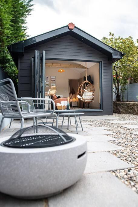 Gingerbread Lodge Torquay Exterior foto