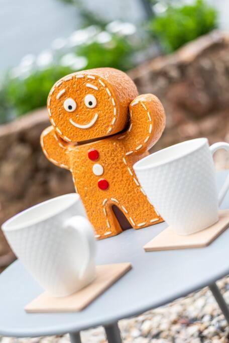 Gingerbread Lodge Torquay Exterior foto